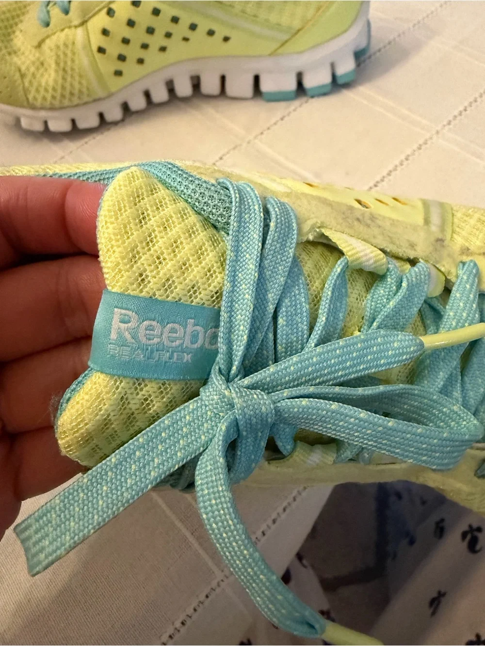 Reebok lightweight running